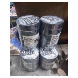 Vinyl electrical tape. 6-6 new rolls.