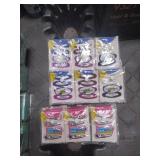 Express waves taxi hair clips. 12 unopened new