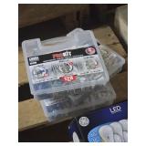 3 - ProKit 128pcs Anchor Assortment kits, New