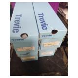 Trevie ladies Rio shoes. Size 9. New