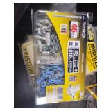 Triplegrip universal anchors. #8 x 1-1/4" and #10