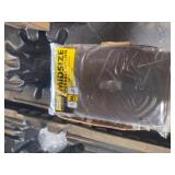 Hubbell midsize durable nylon outlet covers. 20