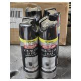 4- Weiman Stainless Steel Cleaner NO SHIPPING
