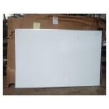 Mead double sided white board 72 x 48