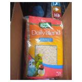 Wild Harvest daily blend parakeet canary & finch
