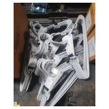 Plastic hangers 6-6 packs. New