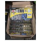 5- Packs Wall Anchors