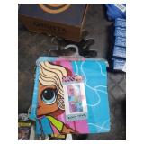 LOL Beach towels. New total of 3. 28 x 58