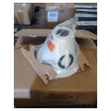 Topaz RT602WH/AT-28 recessed can trim. New. 24