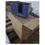 Boxes of 6 Napkin Caddies - Teremana Tequila