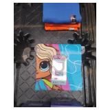 LOL Beach towels. New 28 x 58. 2