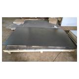 4- 9 Guage Steel Plates 4