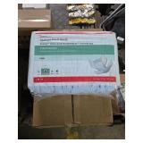 72 Large Quilted Adult Breifs