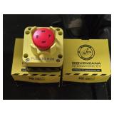 2- Giovenzana Emergency Stop Switches