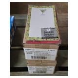 12-Packs of 8 Each Imprintable Invitations.