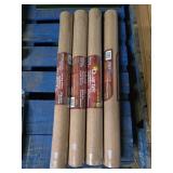 4-Rolls of Cork Board 24"x48"