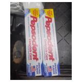 Pepsodent complete care toothpaste. 6-5.5 oz