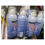 Neilmed wound wash. 8 bottles. 6.3 oz each. New