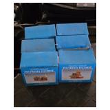 6- Polynesian Figurines