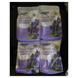 4- Bags Epsom Salt 3lbs Each