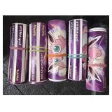5 rolls of Pokï¿½mon Stickers