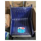 Ergonomic Sleigh Shovel (no handles)