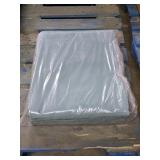 12- Green Fabric Pieces 72"x108"