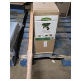 Wheelbarrow Kit (missing the tub)