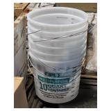 6- 10 Quart Buckets