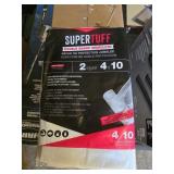 12- Double Guard Drop Clothes 4