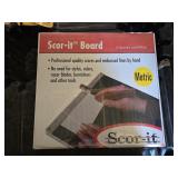 Scor-It Board