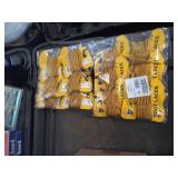 Survivors Boot laces 72". 12 pairs. New