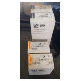 P2 and G1 lead wheel balance weights. New.