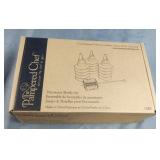 The Pampered Chef Decorator Bottle Set