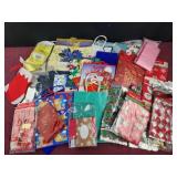 Gift bags lot