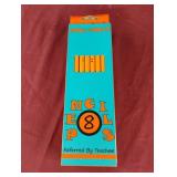 Pencils #2 5-8 ct packs. New