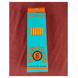 Pencils #2 5-8 ct packs. New