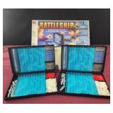 Battleship game Milton Bradley co