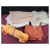 Blanket, table cloth, vinyl table cloth, felt