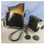 Vintage Argus Super Eight camera