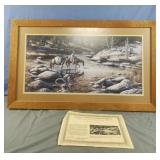 Dennis Schmidt You Can Hear It Cowboy Pack Signed