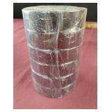 Vinyl electrical tape. 3/4 x 66 ft. 6 pack