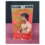Bruce Lee collector edition vhs tapes