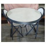 MCM The Durham Line table number 5135. Portable