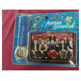 One Direction purse and watch