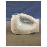 Hamilton Beach mixer. Powers on