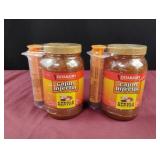 Zatarains Cajun Injector injectable marinade.