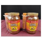 Zatarains Cajun Injector injectable marinade.