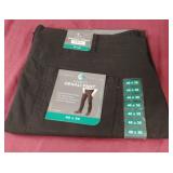 Denali Pant straight fit 40 x 30. New. Black