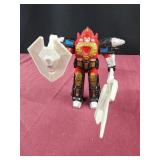 Super Human Samurai Syber Squad Synchro w Sword